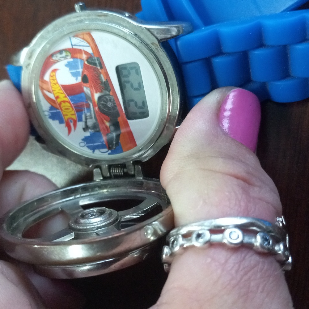 Hot Wheels  Watch